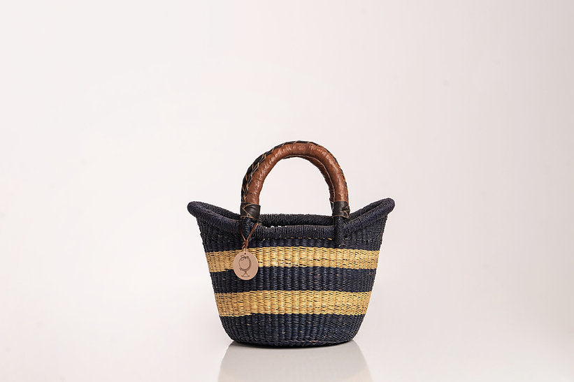 Sonder and Holliday The Petite Victoria Basket