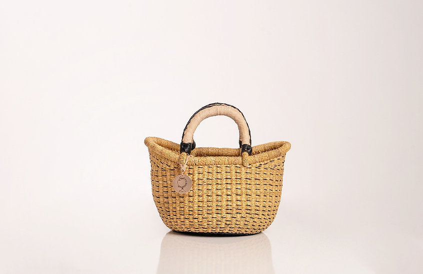 Sonder and Holliday The Petite Victoria Basket